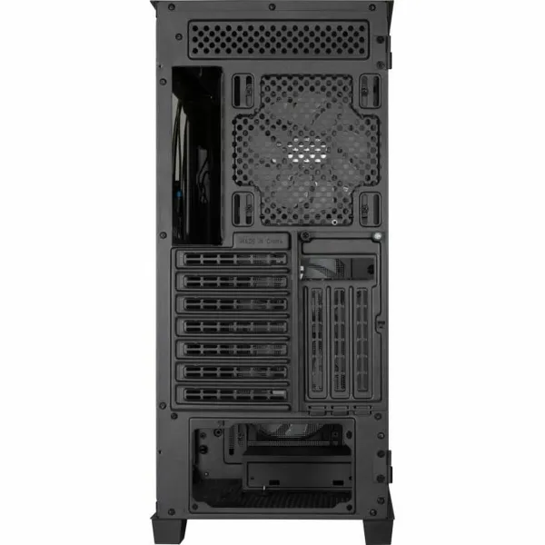 ATX semi-tornikotelo BitFenix Graph ARGB Musta