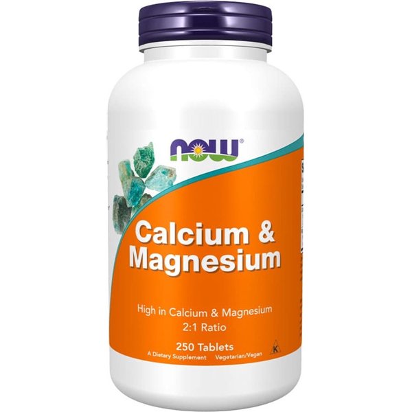 Calcium Citrate with Minerals & Vitamin D-2 - 250 tabs