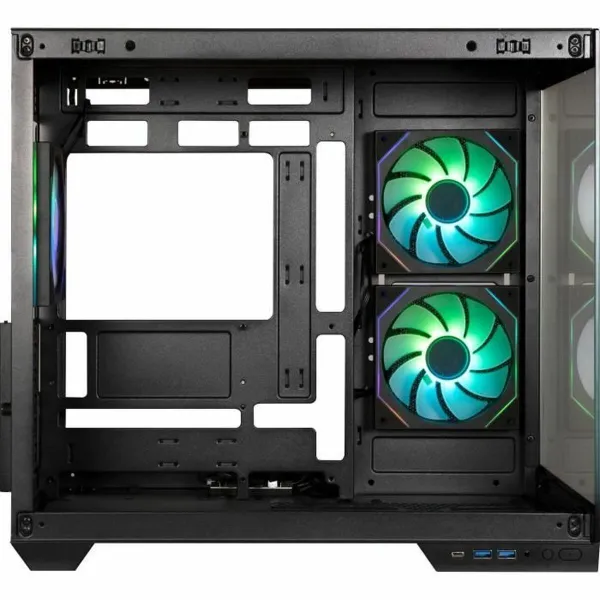ATX Semi-tower Korpus BitFenix Triton