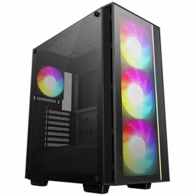 ATX Pus-torņveida Kārba DEEPCOOL Melns