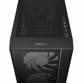ATX Pus-torņveida Kārba DEEPCOOL Melns