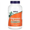 Magnesium & Calcium with Zinc and Vitamin D3 - 250 tablets