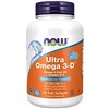 Ultra Omega 3-D D-3-vitamiinilla - 90 pehmeäkapselia