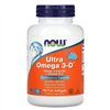 Ultra Omega 3-D с витамином D-3 - 90 мягких капсул