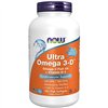 Ultra Omega 3-D ar D-3 vitamīnu - 180 mīkstās kapsulas