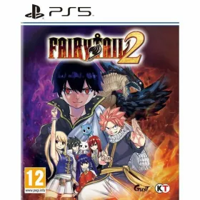 PlayStation 5 videomäng Koei Tecmo Fairy Tail 2