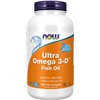 Ultra Omega 3-D ar D-3 vitamīnu - 180 mīkstās kapsulas