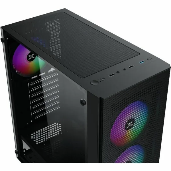 ATX Semi-tower Korpus XIGMATEK Hero II Air