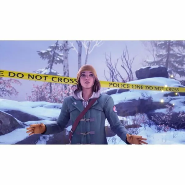 Видеоигра для Switch Square Enix Double Exposure
