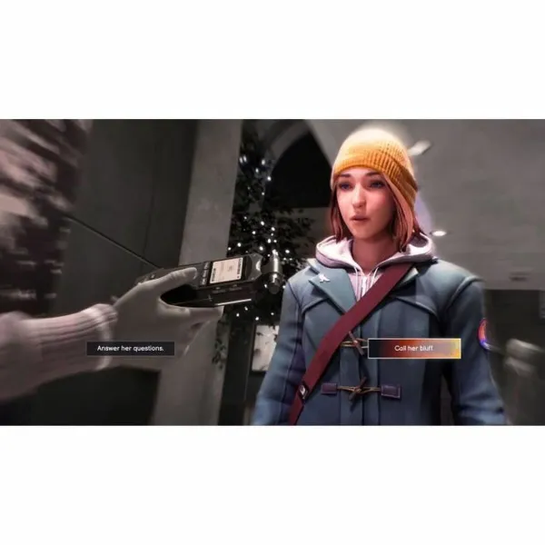Видеоигра для Switch Square Enix Double Exposure