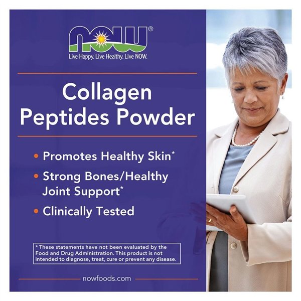 Collagen Peptides Powder - 227g 