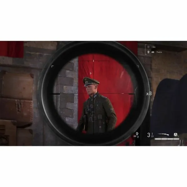 PlayStation 4 Video Game Just For Games Sniper Elite Resistance