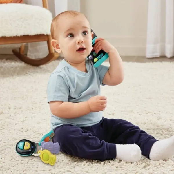 Leikkipuhelin Vtech Baby MAGI'POP
