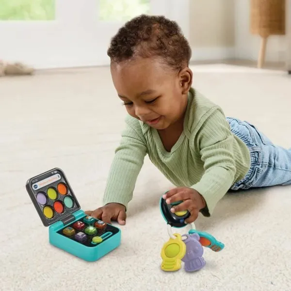 Leikkipuhelin Vtech Baby MAGI'POP