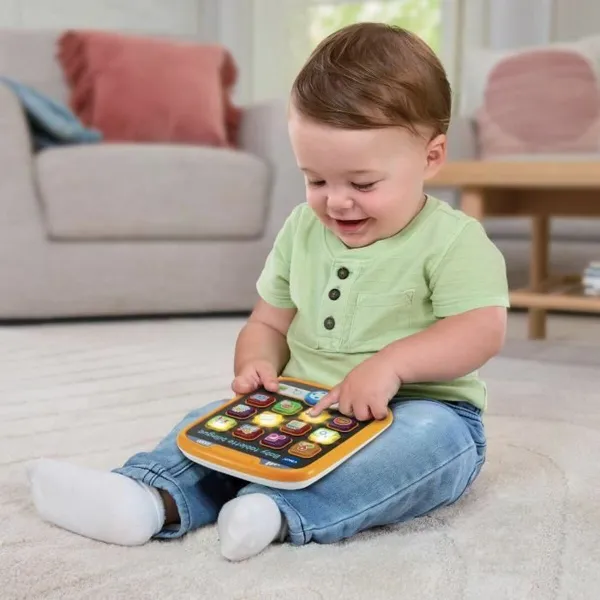 Interaktiivinen tabletti lapselle Vtech Baby (1 osaa)
