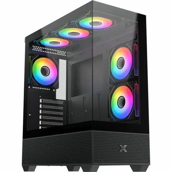 ATX Semi-tower Korpus XIGMATEK Alphard Must