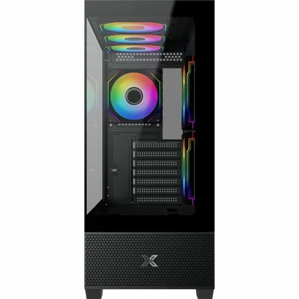 ATX Semi-tower Korpus XIGMATEK Alphard Must