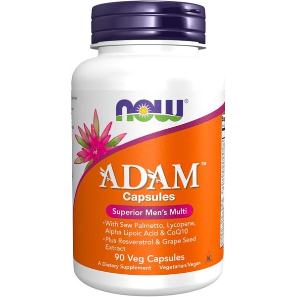 ADAM Multi-Vitamin for Men - 90 minkštųjų gelių