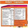 ADAM Multi-Vitamin for Men - 90 mīkstās želejas