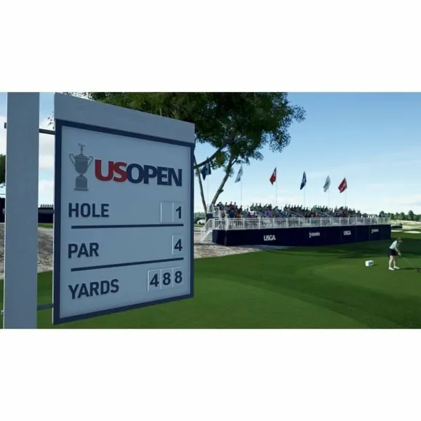 Видеоигры PlayStation 5 2K GAMES PGA Tour 2K25