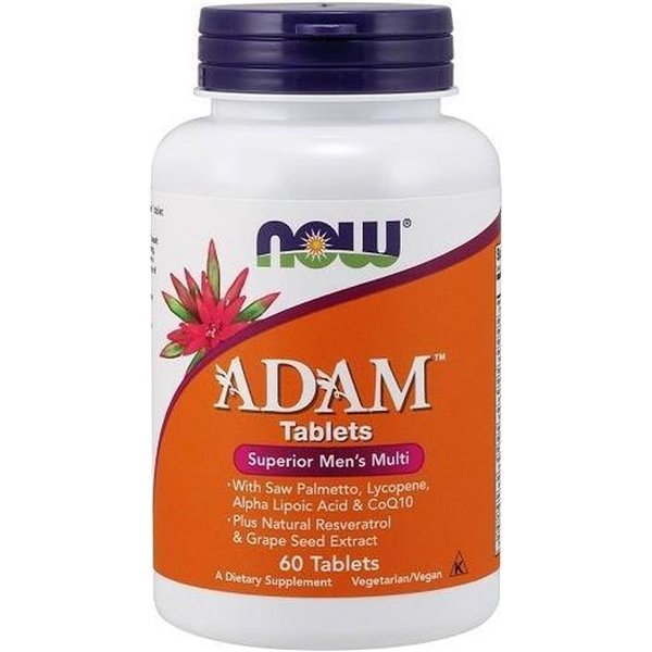 ADAM Multi-Vitamin for Men - 180 softgels
