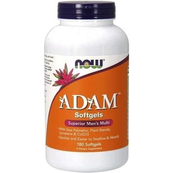 ADAM Multi-Vitamin for Men - 180 minkštųjų gelių