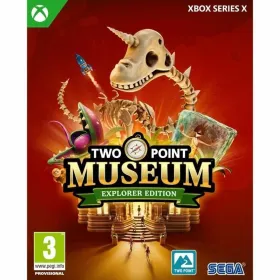 Xbox Series X videomäng SEGA Two Point Museum: Explorer Edition