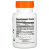 Natūralus vitaminas K2 MK7 su MenaQ7, 45 mcg - 60 v kapsulių