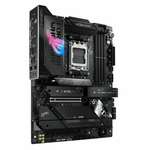 Pagrindinė plokštė Asus ROG Strix X870E-E AMD AM5 AMD X870E