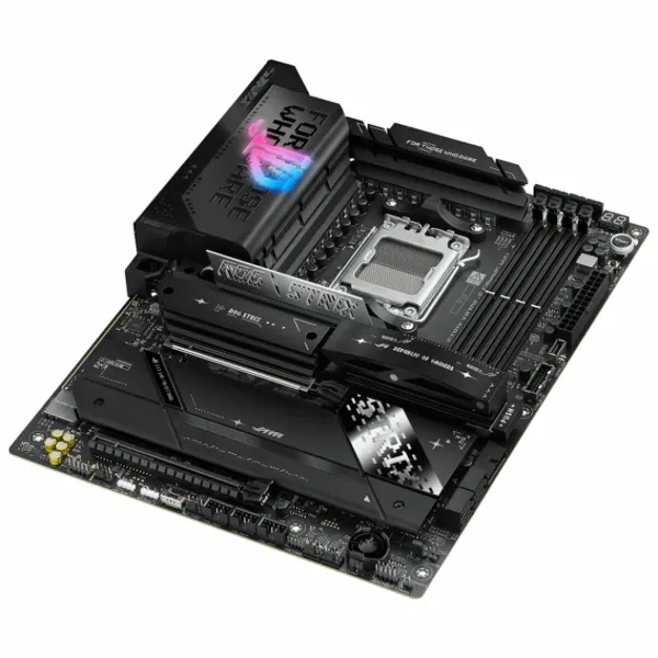 Pagrindinė plokštė Asus ROG Strix X870E-E AMD AM5 AMD X870E