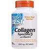 1 ir 3 tipų kolagenas su Peptanu ir vitaminu C, 1000 mg - 180 tablečių