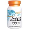 Vitamin D3, 1000 IU - 180 softgels