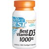 D3 vitamīns, 1000 SV - 180 mīkstās želejas