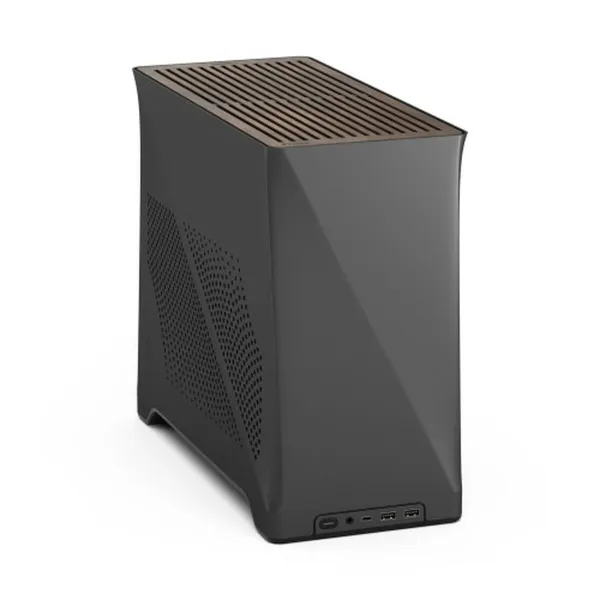 ATX Semi-tower Korpus Fractal Design Era 2 Hall