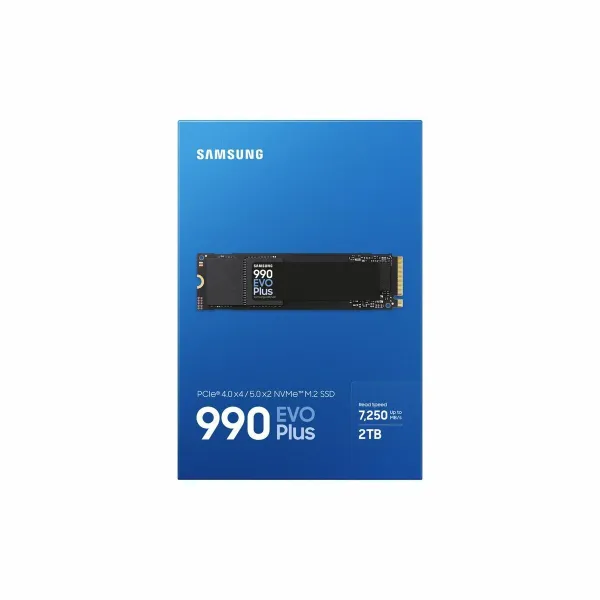 Hard Drive Samsung MZ-V9S2T0BW 2 TB SSD