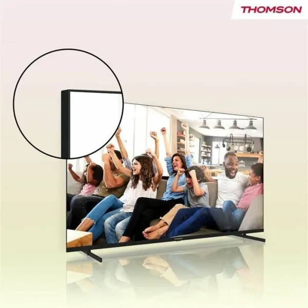 Смарт-ТВ Thomson 43UG4S14 UHD 4K LED 43"