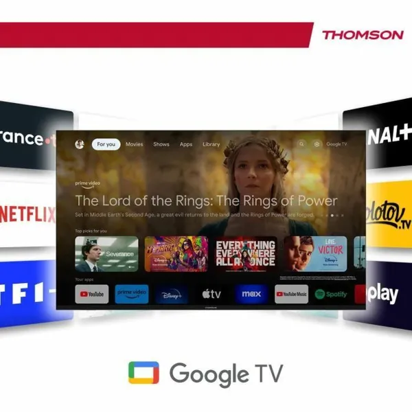 Смарт-ТВ Thomson 43UG4S14 UHD 4K LED 43"