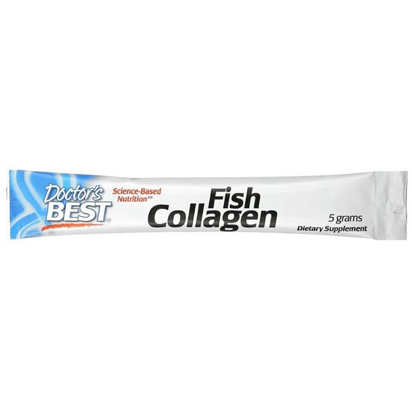 Fish Collagen with Naticol Fish Collagen - 30 stick packs