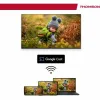 Smart TV Thomson 43QG4S14 43" QLED 4K Ultra HD
