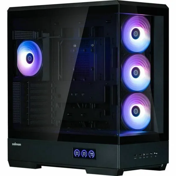 ATX Semi-tower Korpus Zalman P50 DS