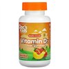 Vitamin D3 Kid's Gummies, Fruit Flavours - 60 gummies