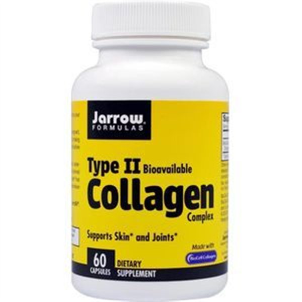 Type II Collagen Complex, 1000mg - 60 caps