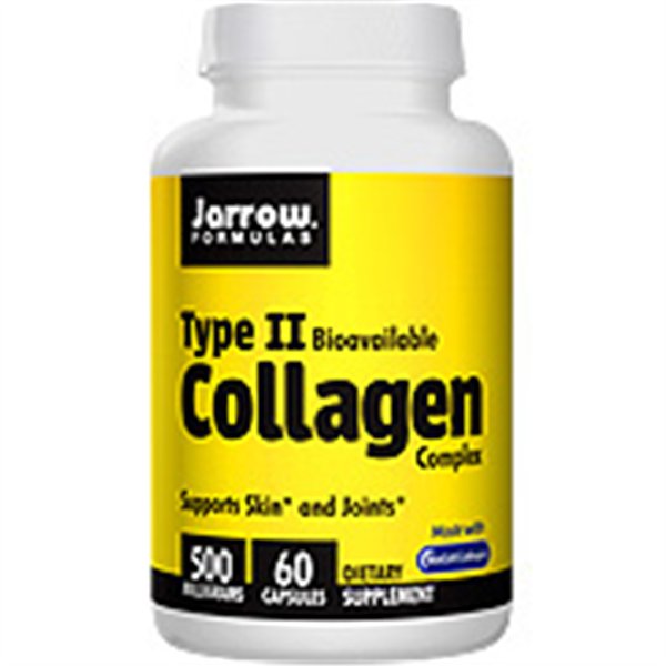 Type II Collagen Complex, 1000mg - 60 caps