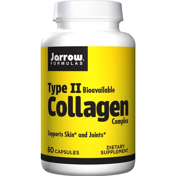 Type II Collagen Complex, 1000mg - 60 caps