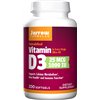 Vitamin D3, 25mcg - 200 softgels