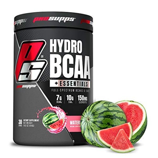 HydroBCAA + Essentials, Арбуз - 414 г