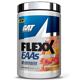 Flexx EAAs + Увлажнение, Клубника-Манго - 345 г