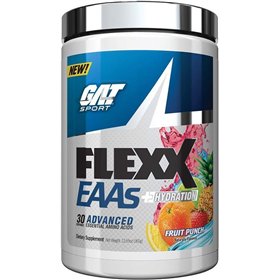 Flexx EAAs + Hydration, Blue Razz - 345 г