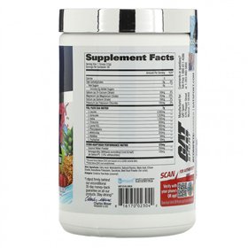 „Flexx EAAs + Hydration“, vaisių punšas – 345 g