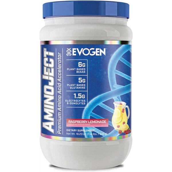 AminoJect, vesimeloni - 472 g